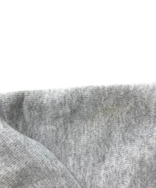 CAMBER（キャンバー）CAMBER (キャンバー) ジップパーカー グレー サイズ:XLの古着・服飾アイテム