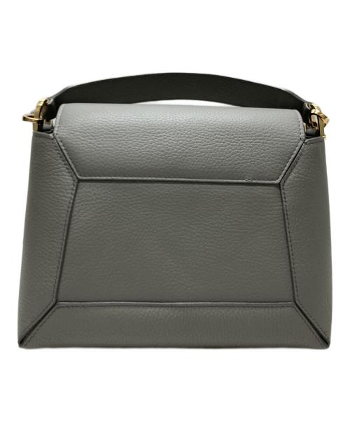 STRATHBERRY（ストラスベリー）STRATHBERRY (ストラスベリー) Mosaic Bag グレーの古着・服飾アイテム