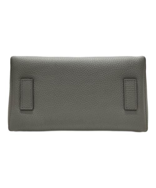 STRATHBERRY（ストラスベリー）STRATHBERRY (ストラスベリー) Mosaic Bag グレーの古着・服飾アイテム