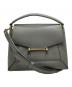 STRATHBERRY（ストラスベリー）の古着「Mosaic Bag」｜グレー