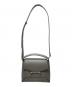 STRATHBERRY (ストラスベリー) Mosaic Bag グレー：40000円