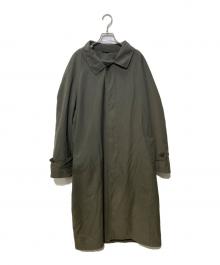 BILL BLASS（ビルブラス）の古着「ライナー付きコート」｜グリーン