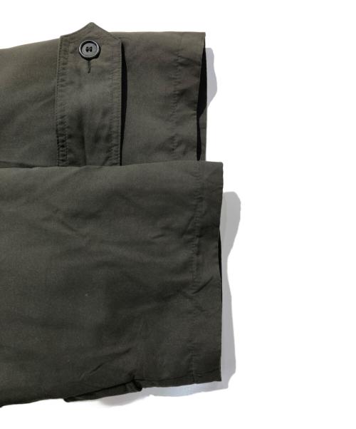 BILL BLASS（ビルブラス）BILL BLASS (ビルブラス) ライナー付きコート グリーン サイズ:SIZE Freeの古着・服飾アイテム