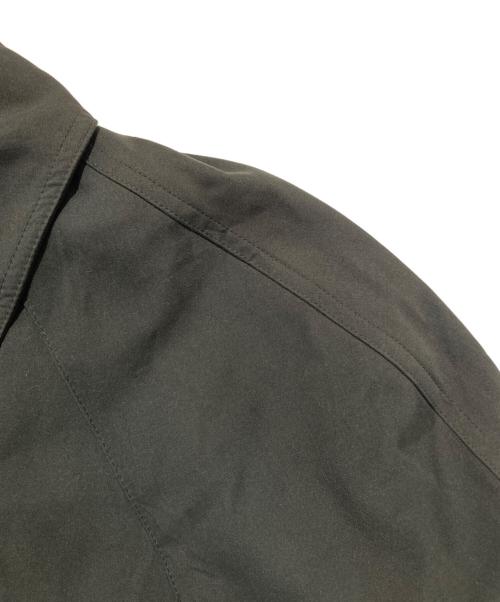 BILL BLASS（ビルブラス）BILL BLASS (ビルブラス) ライナー付きコート グリーン サイズ:SIZE Freeの古着・服飾アイテム