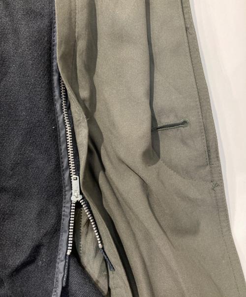 BILL BLASS（ビルブラス）BILL BLASS (ビルブラス) ライナー付きコート グリーン サイズ:SIZE Freeの古着・服飾アイテム