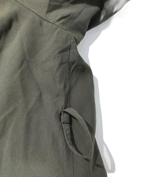BILL BLASS（ビルブラス）BILL BLASS (ビルブラス) ライナー付きコート グリーン サイズ:SIZE Freeの古着・服飾アイテム
