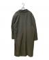 BILL BLASS (ビルブラス) ライナー付きコート グリーン サイズ:SIZE Free：4000円