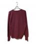 IZOD (アイゾッド) カーディガン ワインレッド サイズ:L：4000円