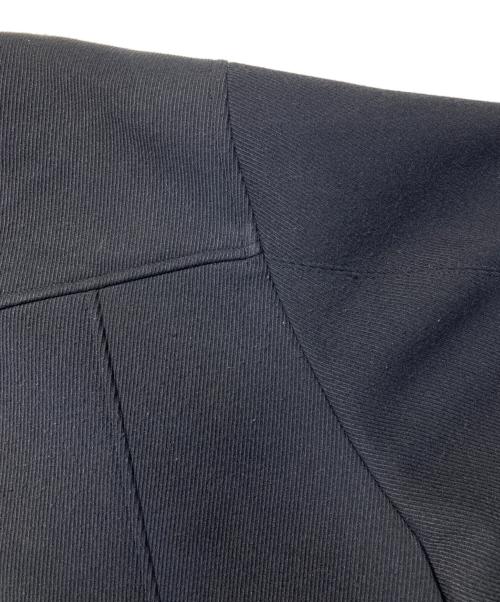 MAISON SPECIAL（メゾンスペシャル）MAISON SPECIAL (メゾンスペシャル) ダブルライダースジャケット ブラック サイズ:SIZE 02の古着・服飾アイテム