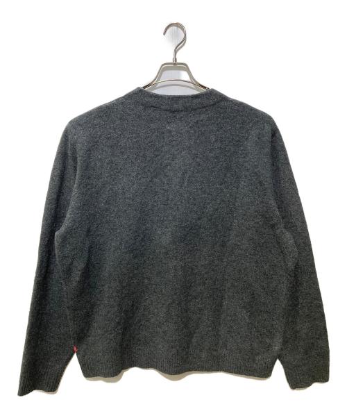 LEVI'S（リーバイス）LEVI'S (リーバイス) バレンシアカーディガン グレー サイズ:Lの古着・服飾アイテム
