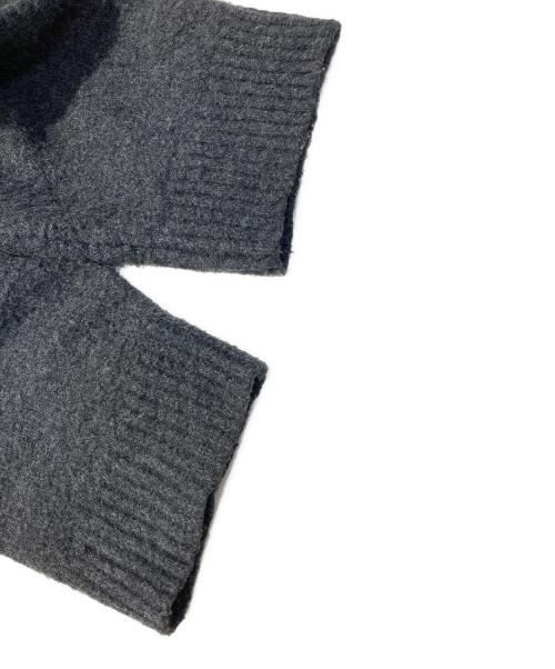 LEVI'S（リーバイス）LEVI'S (リーバイス) バレンシアカーディガン グレー サイズ:Lの古着・服飾アイテム