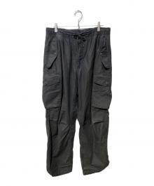 LEVI'S（リーバイス）の古着「BAGGY FIELD カーゴパンツ」｜ブラック