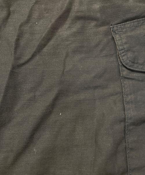 LEVI'S（リーバイス）LEVI'S (リーバイス) BAGGY FIELD カーゴパンツ ブラック サイズ:Lの古着・服飾アイテム