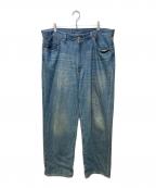 LEVI'S PReMIUMリーバイス プレミアム）の古着「JAPAN LIMITED 578™ BAGGY JEANS」｜インディゴ