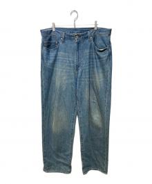 LEVI'S PReMIUM（リーバイス プレミアム）の古着「JAPAN LIMITED 578™ BAGGY JEANS」｜インディゴ