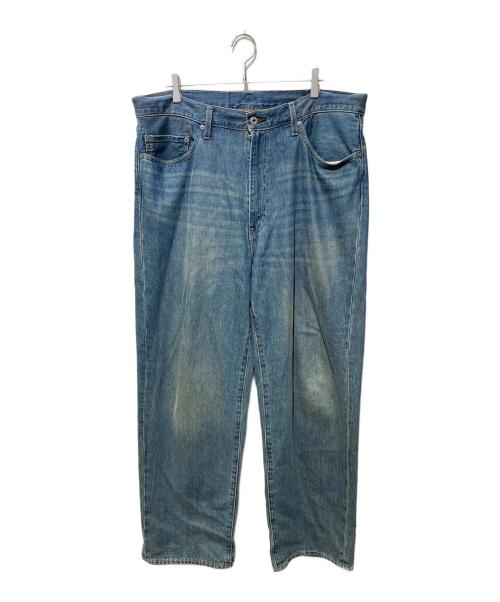 LEVI'S PReMIUM（リーバイス プレミアム）LEVI'S PReMIUM (リーバイス プレミアム) JAPAN LIMITED 578™ BAGGY JEANS インディゴ サイズ:９６㎝の古着・服飾アイテム