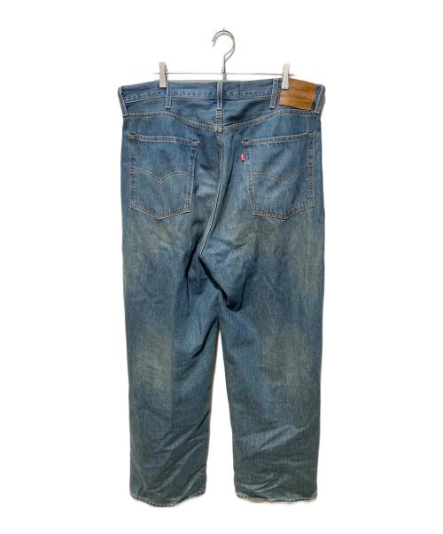 LEVI'S PReMIUM（リーバイス プレミアム）LEVI'S PReMIUM (リーバイス プレミアム) JAPAN LIMITED 578™ BAGGY JEANS インディゴ サイズ:９６㎝の古着・服飾アイテム