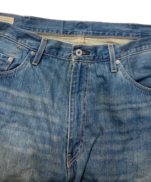 LEVI'S PReMIUM（リーバイス プレミアム）LEVI'S PReMIUM (リーバイス プレミアム) JAPAN LIMITED 578™ BAGGY JEANS インディゴ サイズ:９６㎝の古着・服飾アイテム