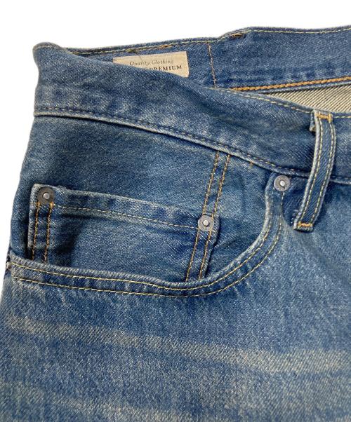 LEVI'S PReMIUM（リーバイス プレミアム）LEVI'S PReMIUM (リーバイス プレミアム) JAPAN LIMITED 578™ BAGGY JEANS インディゴ サイズ:９６㎝の古着・服飾アイテム