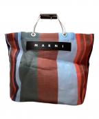 MARNIマルニ）の古着「トートバッグ」｜マルチカラー