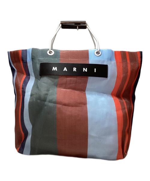 MARNI（マルニ）MARNI (マルニ) トートバッグ マルチカラー サイズ:FREEの古着・服飾アイテム