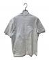 MSGM (エムエスジーエム) ロゴTシャツ グレー サイズ:S：4000円