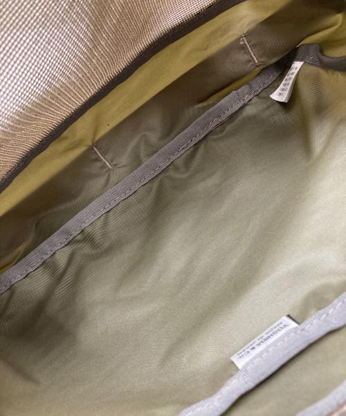 PORTER（ポーター）PORTER (ポーター) SNACK PACK POUCH オリーブの古着・服飾アイテム