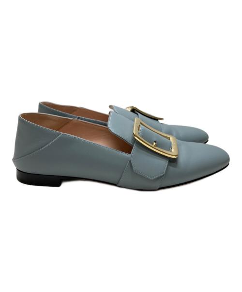 BALLY（バリー）BALLY (バリー) シューズ ブルー サイズ:38 1/2の古着・服飾アイテム