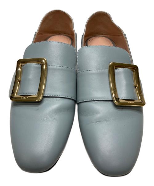 BALLY（バリー）BALLY (バリー) シューズ ブルー サイズ:38 1/2の古着・服飾アイテム