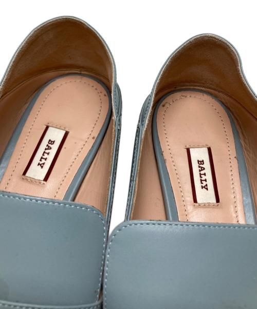 BALLY（バリー）BALLY (バリー) シューズ ブルー サイズ:38 1/2の古着・服飾アイテム