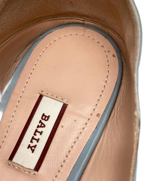 BALLY（バリー）BALLY (バリー) シューズ ブルー サイズ:38 1/2の古着・服飾アイテム