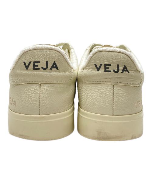 VEJA（ヴェジャ）VEJA (ヴェジャ) スニーカー ベージュ サイズ:25.5の古着・服飾アイテム
