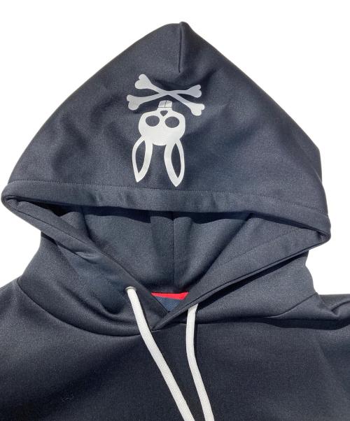 Psycho Bunny（サイコ バニー）Psycho Bunny (サイコ バニー) フーデッドワンピース ブラック サイズ:FREEの古着・服飾アイテム