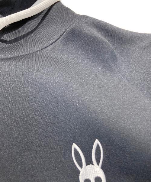 Psycho Bunny（サイコ バニー）Psycho Bunny (サイコ バニー) フーデッドワンピース ブラック サイズ:FREEの古着・服飾アイテム