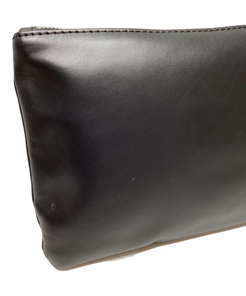 GIANNI CHIARINI（ジャンニ キアリーニ）GIANNI CHIARINI (ジャンニ キアリーニ) キャンバストートバッグ ベージュの古着・服飾アイテム