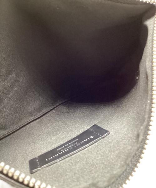 GIANNI CHIARINI（ジャンニ キアリーニ）GIANNI CHIARINI (ジャンニ キアリーニ) キャンバストートバッグ ベージュの古着・服飾アイテム