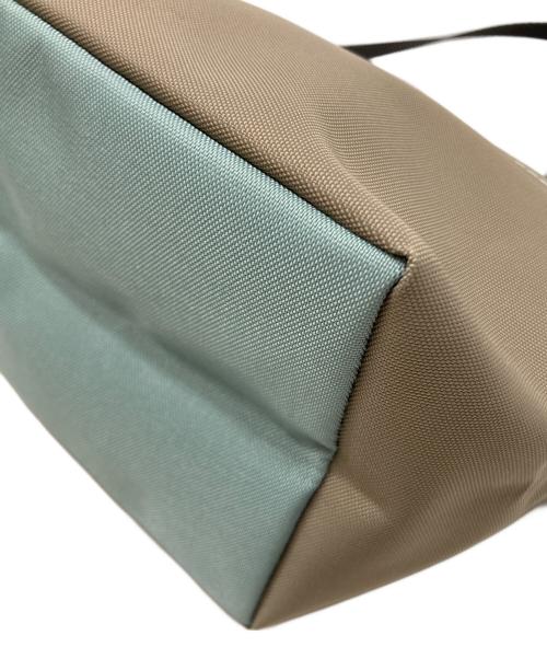 Herve Chapelier（エルベシャプリエ）Herve Chapelier (エルベシャプリエ) ミニショルダーバッグ ベージュの古着・服飾アイテム