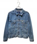 LEVI'Sリーバイス）の古着「デニムジャケット」｜インディゴ