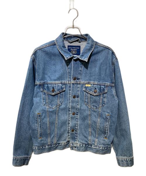 LEVI'S（リーバイス）LEVI'S (リーバイス) デニムジャケット インディゴ サイズ:Mの古着・服飾アイテム