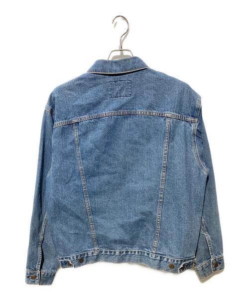 LEVI'S（リーバイス）LEVI'S (リーバイス) デニムジャケット インディゴ サイズ:Mの古着・服飾アイテム