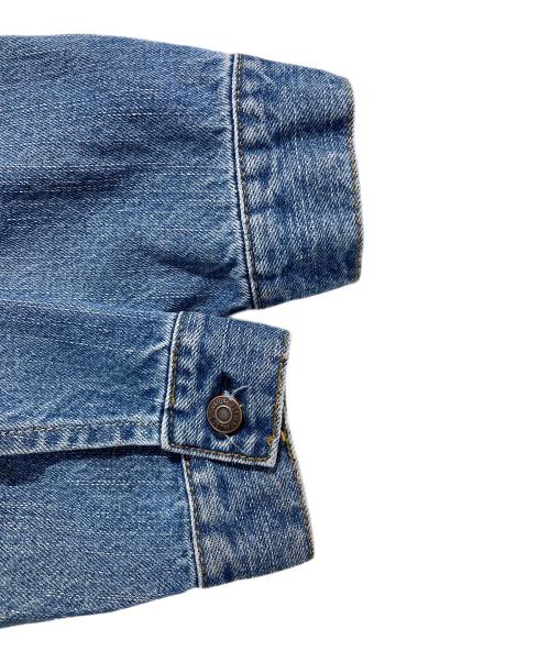 LEVI'S（リーバイス）LEVI'S (リーバイス) デニムジャケット インディゴ サイズ:Mの古着・服飾アイテム