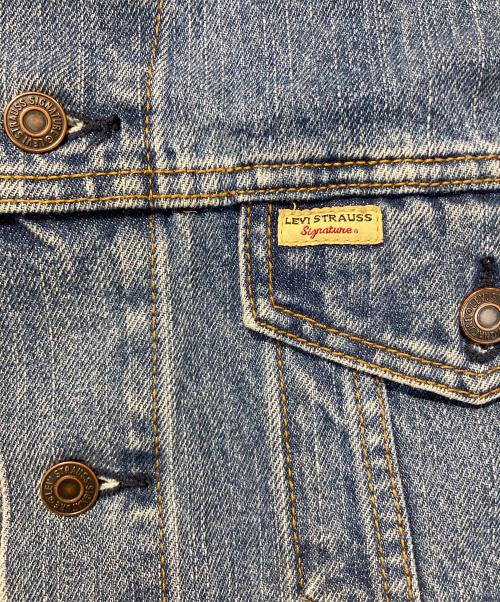 LEVI'S（リーバイス）LEVI'S (リーバイス) デニムジャケット インディゴ サイズ:Mの古着・服飾アイテム