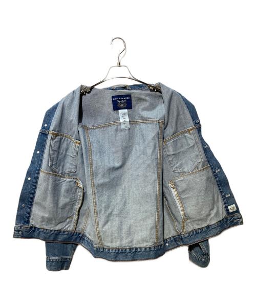 LEVI'S（リーバイス）LEVI'S (リーバイス) デニムジャケット インディゴ サイズ:Mの古着・服飾アイテム