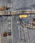 中古・古着 LEVI'S (リーバイス) デニムジャケット インディゴ サイズ:M：4000円
