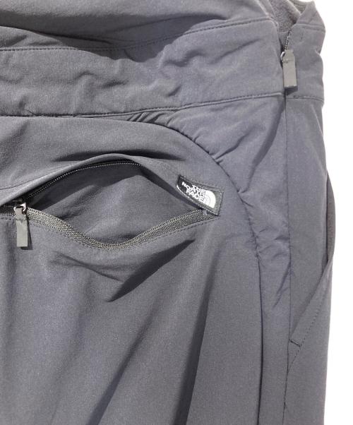 THE NORTH FACE（ザ ノース フェイス）THE NORTH FACE (ザ ノース フェイス) マタニティウォームオーバーオール ブラック サイズ:Sの古着・服飾アイテム