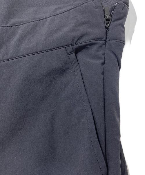 THE NORTH FACE（ザ ノース フェイス）THE NORTH FACE (ザ ノース フェイス) マタニティウォームオーバーオール ブラック サイズ:Sの古着・服飾アイテム
