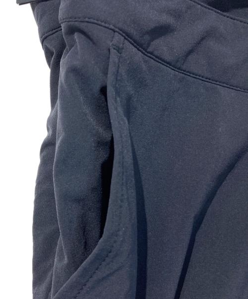 THE NORTH FACE（ザ ノース フェイス）THE NORTH FACE (ザ ノース フェイス) マタニティウォームオーバーオール ブラック サイズ:Sの古着・服飾アイテム