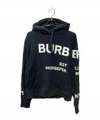 BURBERRYバーバリー）の古着「POULTER HFH」｜ブラック