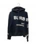 BURBERRY（バーバリー）の古着「POULTER HFH」｜ブラック