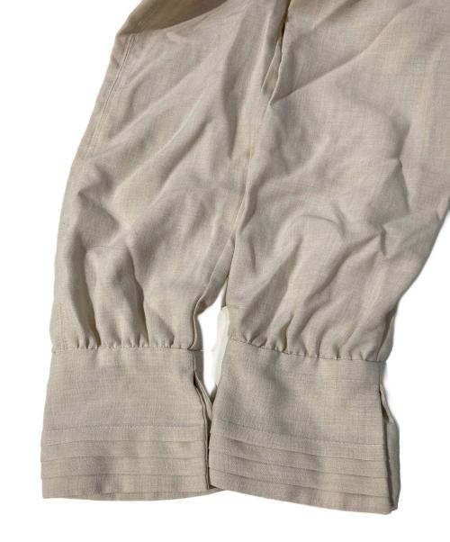 COCODEAL（ココディール）COCODEAL (ココディール) ニットコルセットワンピース ベージュ サイズ:2の古着・服飾アイテム